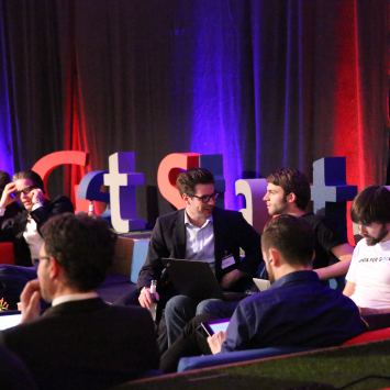 Get Started auf dem Bitkom Trendkongress 2014
