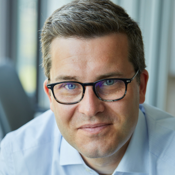 Dr. Christian Knebel - Speaker BFOSS
