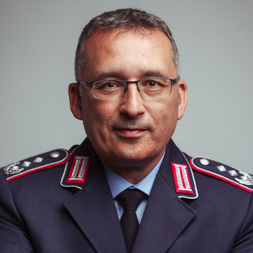 Oberst Michael Jäger