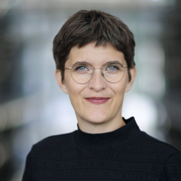 Foto von Anna Lührmann