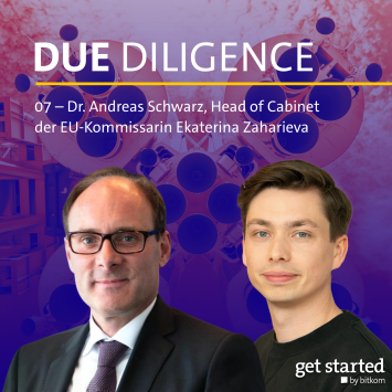 11.12.2025 - Due Dilligence - Dr. Andreas Schwarz_Cover