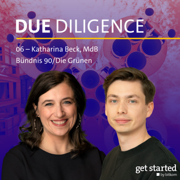 Due Dilligence - Katharina Beck - Cover
