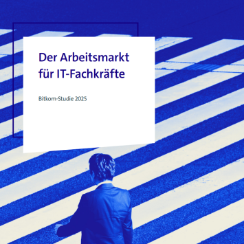 Cover Studienbericht It-Fachkraefte