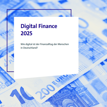 Cover Studie Digital Finance 2025