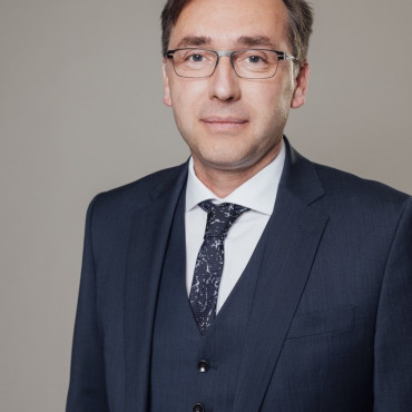 Portrait Thomas Wünsch Sachsen Anhalt