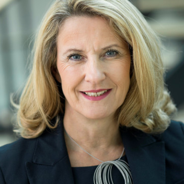 Foto Staatssekretärin RLP Heike Raab