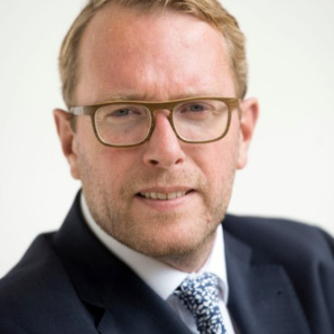 Foto Staatssekretär Niedersachsen Stefan Muhle