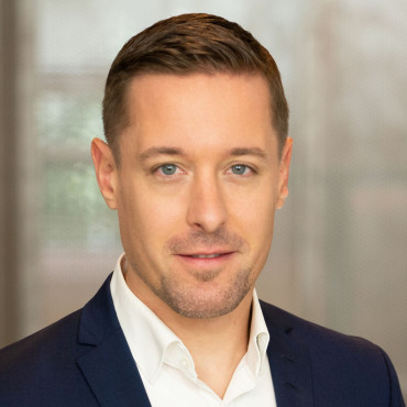 Mitarbeiterfoto Christopher Meinecke