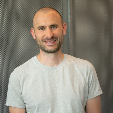 Mitarbeiterfoto Marc Danneberg