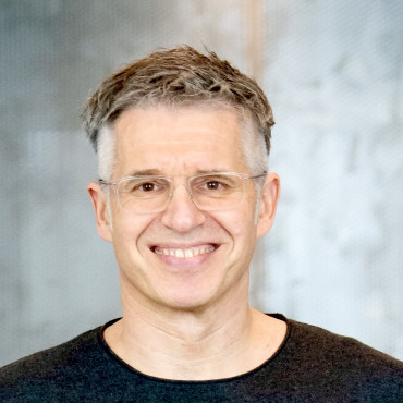 Pressefoto von Bernhard Rohleder, Hauptgeschäftsführer des Bitkom