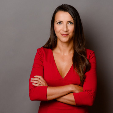 Foto Kathrina Meisl, Head of Strategic Project Management Division Homeland Security, secunet Security Networks AG