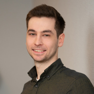 Porträt Felix Lange