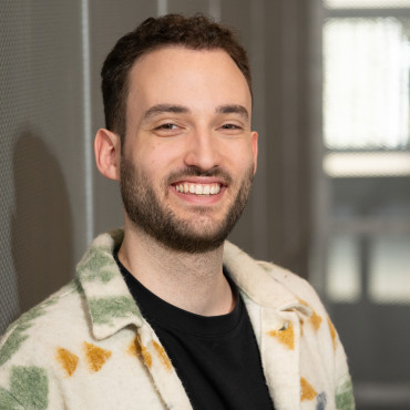 Mitarbeiterfoto: David Kregler, Bitkom e.V.