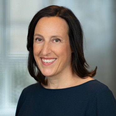 Susanne Dehmel - Mitglied der Geschäftsleitung - Recht und Sicherheit