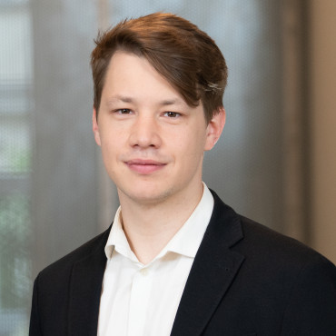 Mitarbeiterfoto: Paul Hannappel, Bitkom e.V.