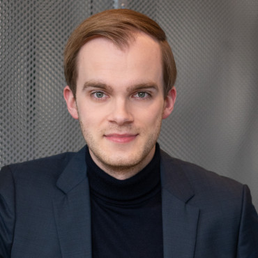 Mitarbeiterfoto: Felix Lennart Hake, Bitkom e.V.