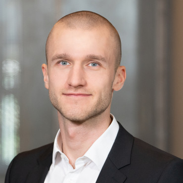 Mitarbeiterfoto: Felix Kuhlenkamp, Bitkom e.V.