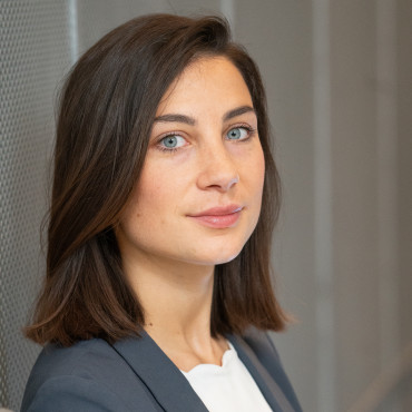 Mitarbeiterfoto: Nastassja Hofmann, Bitkom e.V.