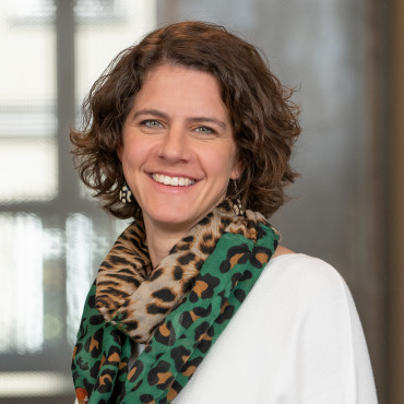 Mitarbeiterfoto: Verena Benz - Bitkom e.V.