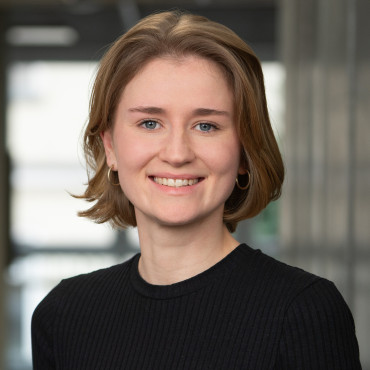 Mitarbeiterfoto - Emilie Hansmeyer