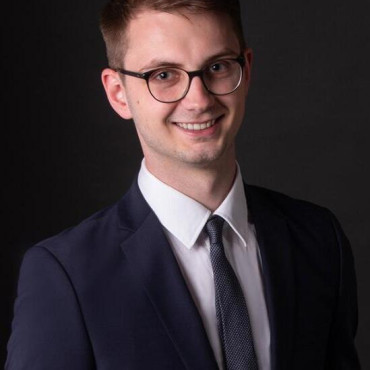 Mitarbeiterfoto: Felix Lesner