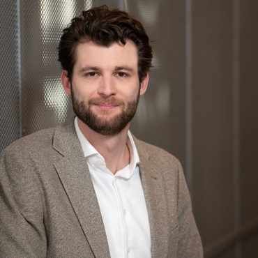 Mitarbeiterfoto Nemo Buschmann 