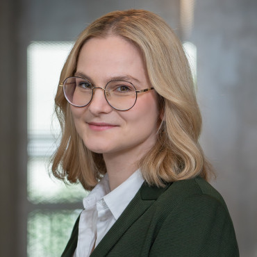 Mitarbeiterfoto von Friederike Micheael