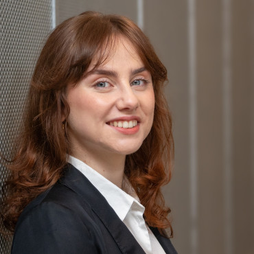 Mitarbeiterfoto: Lorène Slous