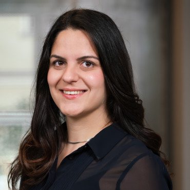 Mitarbeiterfoto von Elena Kouremenou