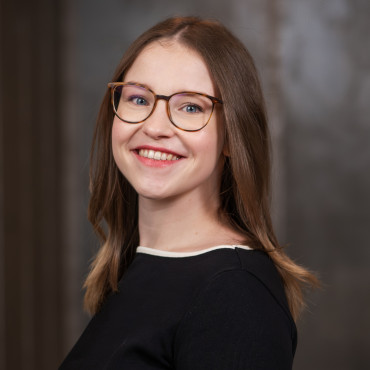 Mitarbeiterfoto - Lena Hornecker