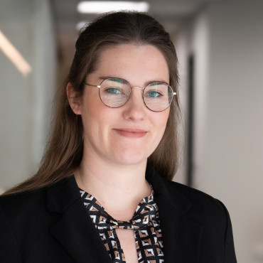 Mitarbeiterfoto: Julia Tas