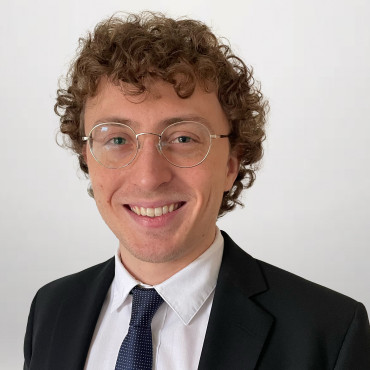 Mitarbeiterfoto von Nick Petersen