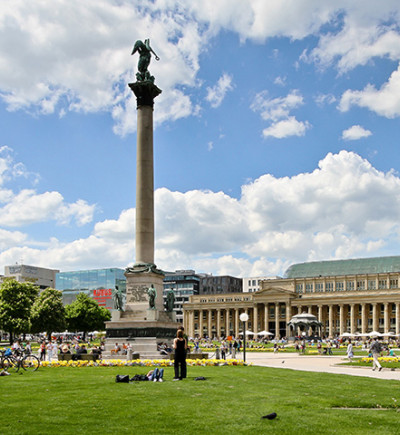 Smart City Atlas Stuttgart