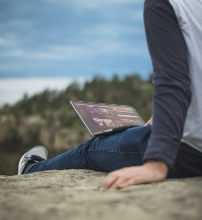 Themenbild_Arbeit_Outdoor Office