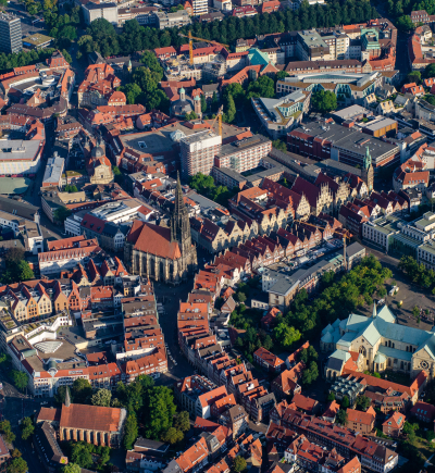 Keyvisual Smart City Index