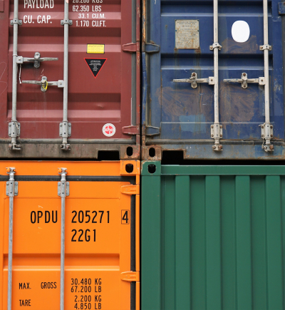 Themenbild Regulierung Container