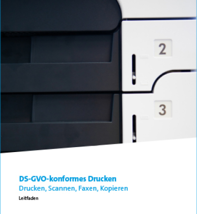 Mochup DS-GVO-konformes Drucken