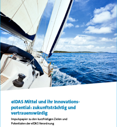 Mockup für eidas Publikation
