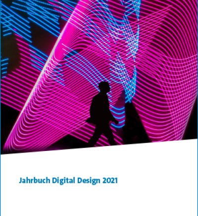 Titelbild Digital Design Jahrbuch