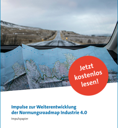 Normungsroadmap Industrie 4.0