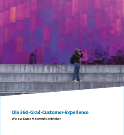 Die 36-Grad-Customer-Experience