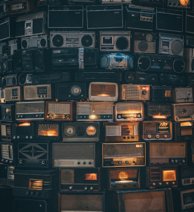 alte Radios