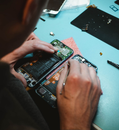 Reparatur Smartphone