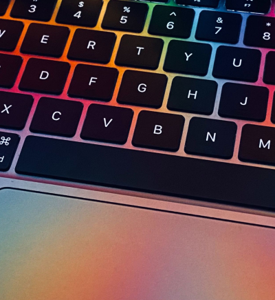 Macbook-Tastatur