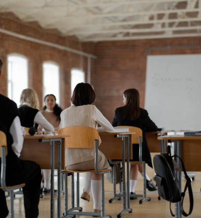 Klassenzimmer