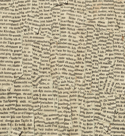 Papierschnipsel