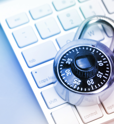 Cybersecurity - Cybersicherheit - Datenschutz