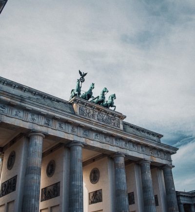 Brandenburger Tor in Berlin