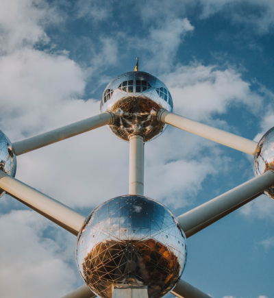 Brüssel - Atomium