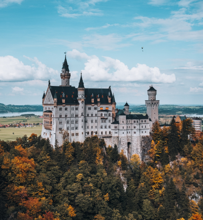 Neuschwanstein Schloss